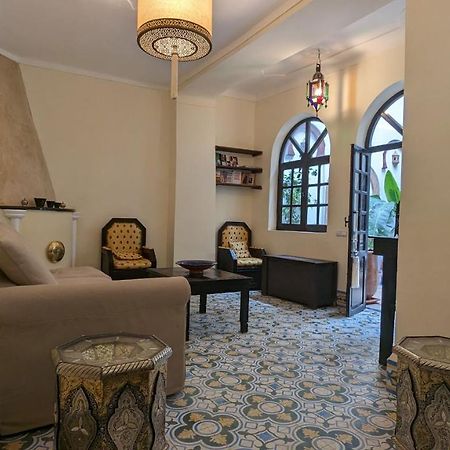 Riad Sharqi Βίλα Μαρακές Εξωτερικό φωτογραφία
