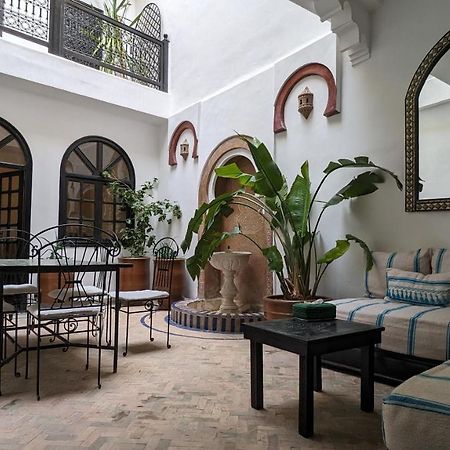 Riad Sharqi Βίλα Μαρακές Εξωτερικό φωτογραφία