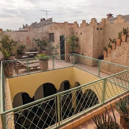 Riad Sharqi Βίλα Μαρακές Εξωτερικό φωτογραφία