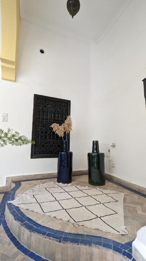 Riad Sharqi Βίλα Μαρακές Εξωτερικό φωτογραφία