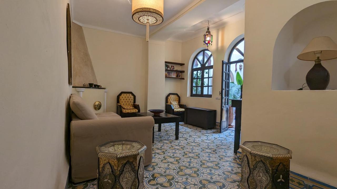 Riad Sharqi Βίλα Μαρακές Εξωτερικό φωτογραφία