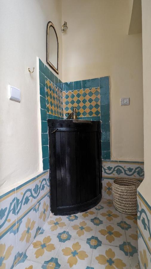 Riad Sharqi Βίλα Μαρακές Εξωτερικό φωτογραφία